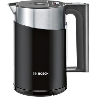  Чайник Bosch TWK861P3RU черный 