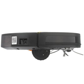  Робот-пылесос Redmond RV-R650S черный 