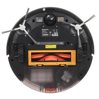  Робот-пылесос Redmond RV-R650S черный 
