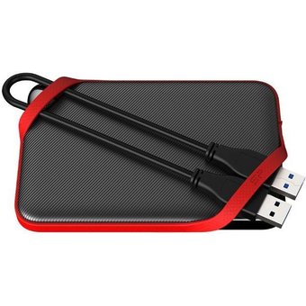  Внешний HDD Silicon Power Armor A62 SP010TBPHD62SS3K 1.0Tb черный 