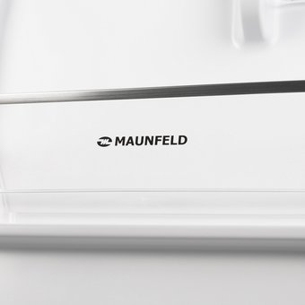  Холодильник Maunfeld MFF185SFW белый 