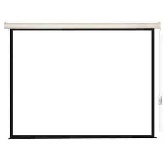  Экран Lumien 180x180см Eco Control LEC-100101 1:1 настенно-потолочный рулонный (моторизованный привод) 