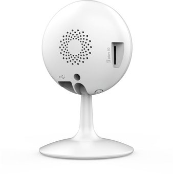  Видеокамера IP Ezviz CS-C1C-D0-1D2WFR 2.8-2.8мм цветная корп.белый 