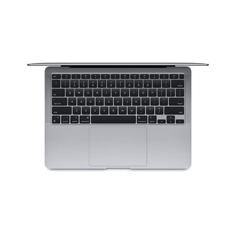  Ноутбук Apple MacBook Air A2337 (MGN63PA/A) M1 8 core 8Gb SSD256Gb/7 core GPU 13.3" IPS (2560x1600) Mac OS grey space 