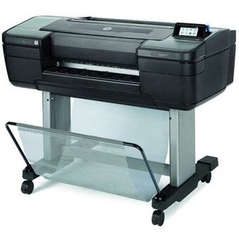  Плоттер Hewlett-Packard W3Z72A DesignJet Z9+PS Printer 