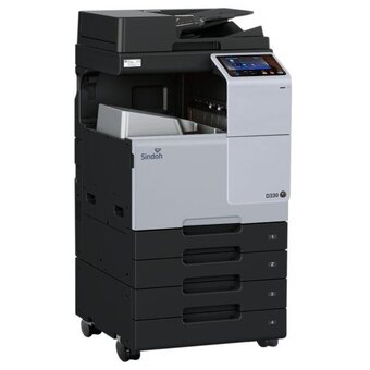  МФУ Sindoh D332e Цвет А3 (комплект тонеров CMYK не входит) 