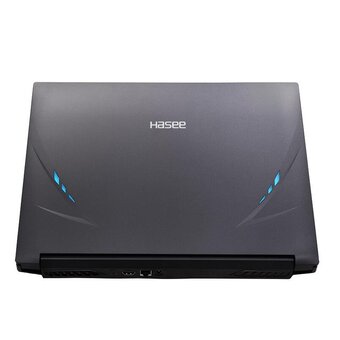  Ноутбук Hasee Z7M-CU5NB (04HAZ7MCU5NB) 15.6" IPS 1920x1080, Intel Core i5 10300H 2.5GHz, 8Gb RAM, 512Gb SSD, GeForce GTX 1650-4Gb, без OC, черный 