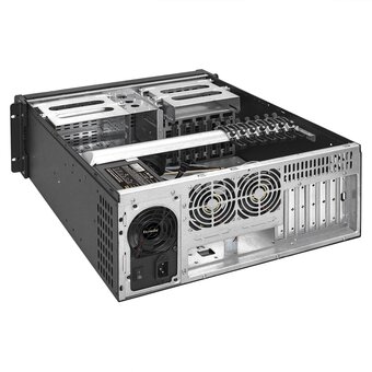  Корпус ExeGate Pro 4U480-15/4U4132 EX293248RUS RM 19", высота 4U, глубина 480, БП 500RADS, USB 