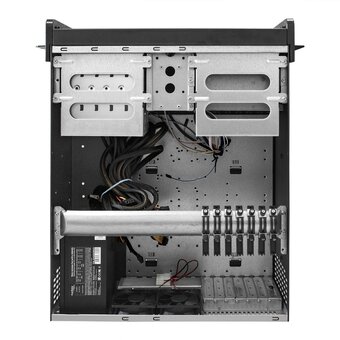  Корпус ExeGate Pro 4U480-15/4U4132 EX293248RUS RM 19", высота 4U, глубина 480, БП 500RADS, USB 