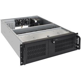  Корпус ExeGate Pro 4U650-010/4U4139L EX293254RUS RM 19", высота 4U, глубина 650, БП 1100RADS, USB 