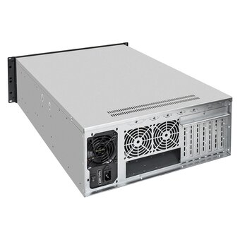  Корпус ExeGate Pro 4U650-18 RM 19" EX293268RUS высота 4U, глубина 650, БП 900RADS, USB 