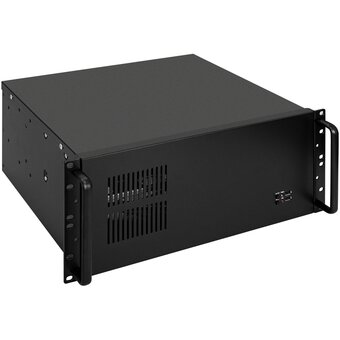  Корпус ExeGate Pro 4U300-08 EX293676RUS RM 19", высота 4U, глубина 300, БП 900PPH-SE 80 Plus Bronze, USB 