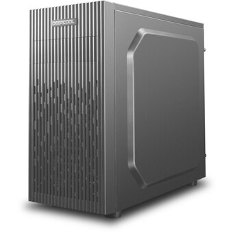  Корпус Deepcool Matrexx 30 DP-MATX-MATREXX30 черный без БП mATX 1x120mm 1xUSB2.0 1xUSB3.0 audio bott PSU 