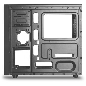  Корпус Deepcool Matrexx 30 DP-MATX-MATREXX30 черный без БП mATX 1x120mm 1xUSB2.0 1xUSB3.0 audio bott PSU 