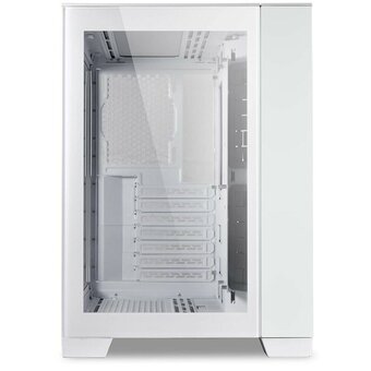  Корпус LIAN LI PC-O11 Dynamic Mini Snow White (G99.O11DMI-S.00) 