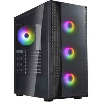  Корпус Silverstone SST-FAB1B-PRO-V2 (SST-FAB1B-PRO-V2) 