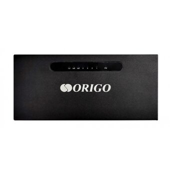 Коммутатор ORIGO OS1206P/60W/A1A 4x100Base-TX PoE+, 2x100Base-TX 