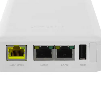  Wi-fi точка доступа Zyxel NebulaFlex Pro WAC5302D-S v2 (WAC5302D-SV2-EU0101F) 