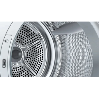  Сушильная машина Bosch WQG24100BY пан.англ. белый 