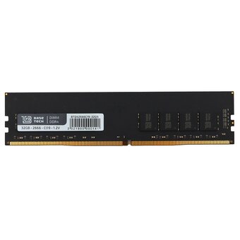 ОЗУ BaseTech (BTD42666C19-32GN) DDR4 DIMM 32Gb, 2666MHz, CL19, 1.2V, Bulk 