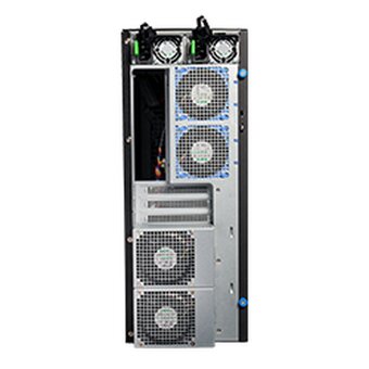  Корпус Chenbro SR11369H01*15639 Tower sever,4U,BK CC1012,W/PSU+Mini SAS HD 