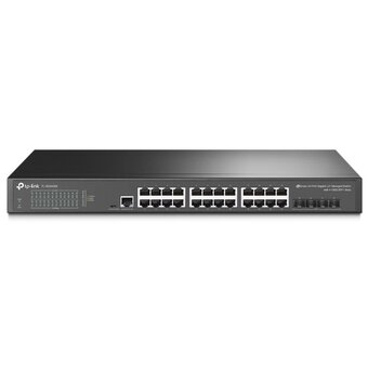  Коммутатор TP-Link TL-SG3428X 24G 4SFP+ 