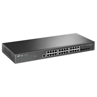  Коммутатор TP-Link TL-SG3428X 24G 4SFP+ 