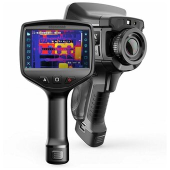  Тепловизор Heika SC300-B лазерное наведение и дальномер 