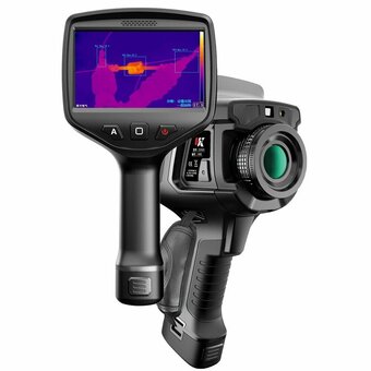  Тепловизор Heika SC600-B лазерное наведение и дальномер 