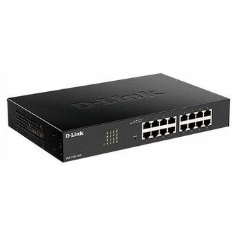  Коммутатор D-Link DGS-1100-16V2/A2A 