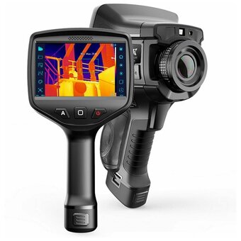  Тепловизор Heika SC300-B лазерное наведение и дальномер 