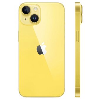  Смартфон Apple IPhone 14 (MR3F3CH/A) 128GB Yellow 