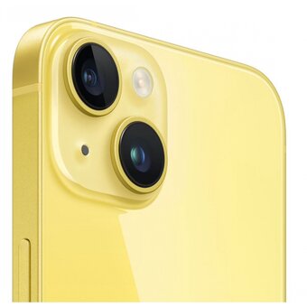  Смартфон Apple IPhone 14 (MR3F3CH/A) 128GB Yellow 