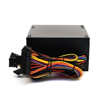  Блок питания Pangu S450 450Вт ATX, 120 мм, 80 Plus 
