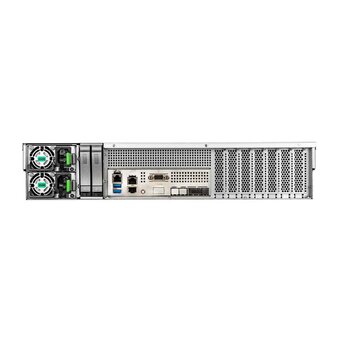  Корпус InWin IW-RS216-07 (6184170)  Oculink BP 800W*2/PDB/Fan 8038mm*4/ 3.5", OCUlink(4bay) BP*2/7mm slim BP (4bay) BP*2/ rear 2.5" 