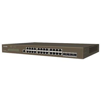  Коммутатор TENDA TEG3328F 