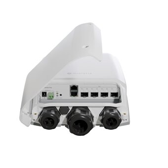  Коммутатор Mikrotik CRS305-1G-4S+OUT 