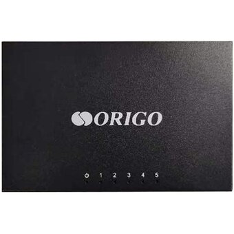  Коммутатор ORIGO OS1205/A1A 5x100Base-TX 