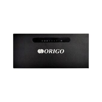  Коммутатор ORIGO OS1206P/A1A 4x100Base-TX PoE+, 2x100Base-TX 
