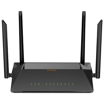  Роутер D-Link (DSL-245GR/R1A) VDSL2/ADSL2+/3G/LTE/Ethernet WAN/USB 