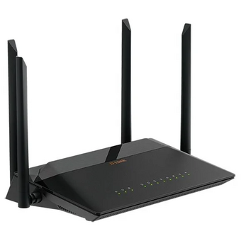  Роутер D-Link (DSL-245GR/R1A) VDSL2/ADSL2+/3G/LTE/Ethernet WAN/USB 