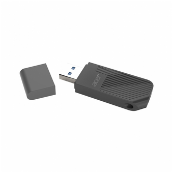  USB-флешка Acer UP300 UP300-128G-BL (BL.9BWWA.527) 128Gb USB 3.0 черный 