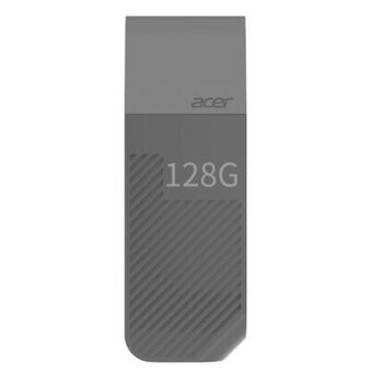  USB-флешка Acer UP300 UP300-128G-BL (BL.9BWWA.527) 128Gb USB 3.0 черный 