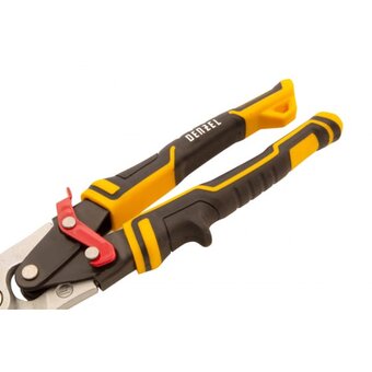  Ножницы по металлу Denzel 78732 270мм 