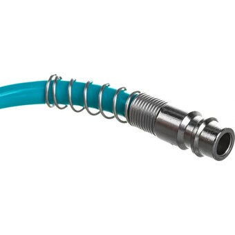  Шланг STELS Basf 57007 полиуретановый спиральный профессиональный 10м, с быстросъемными соединениями 