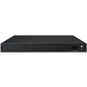  Коммутатор PLANET (SGS-6341-48T4X) 48x10/100/1000T + 1x10G SFP+ 1xStackable Managed Gigabit Switch 