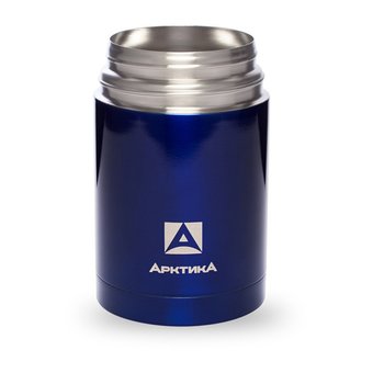  Термос для еды Арктика 302-750 синий 