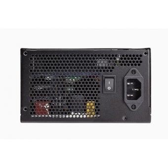  Блок питания Corsair ATX 750W CX750M (CP-9020061-EU/75-002019) 80+ bronze (24+4+4pin) APFC 135mm fan 8xSATA Cab Manag RTL 