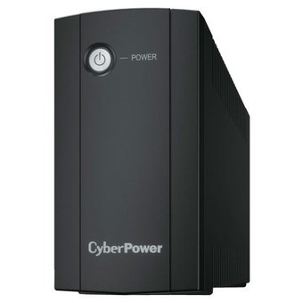  ИБП CyberPower UTI875E, Line-Interactive, 875VA/425W (2 Euro) 