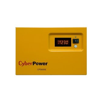 ИБП CyberPower CPS 600 E (420 VA 12 V) 